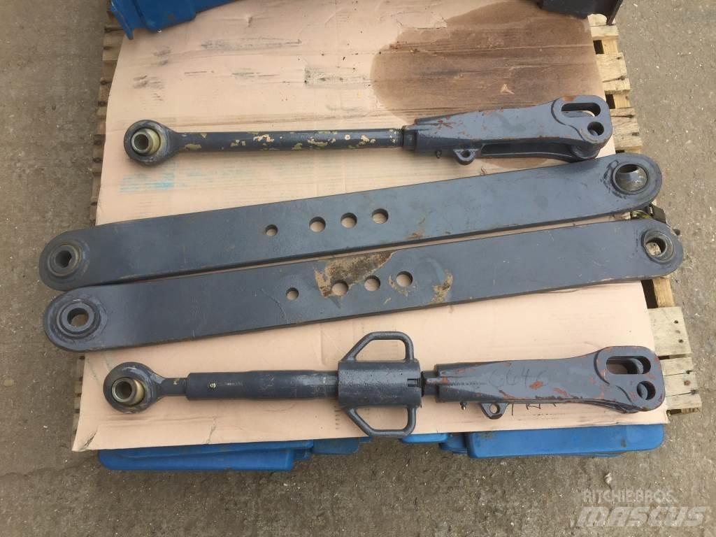 Ford 3650 기타 트랙터 부속품