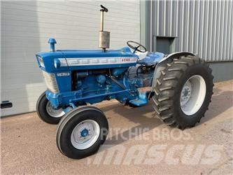 Ford 5000 트랙터
