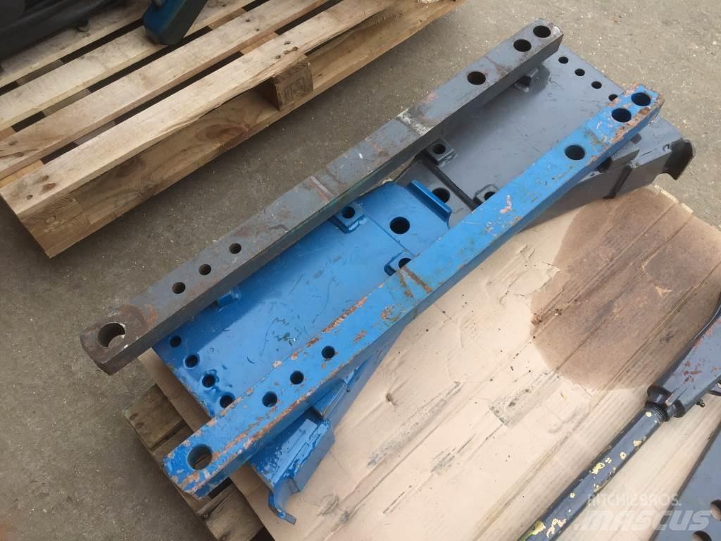 Ford 936 Profi 기타 트랙터 부속품
