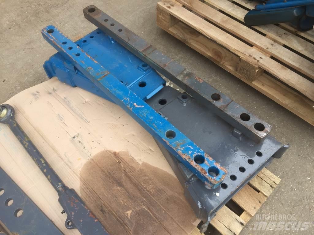Ford 936 Profi 기타 트랙터 부속품