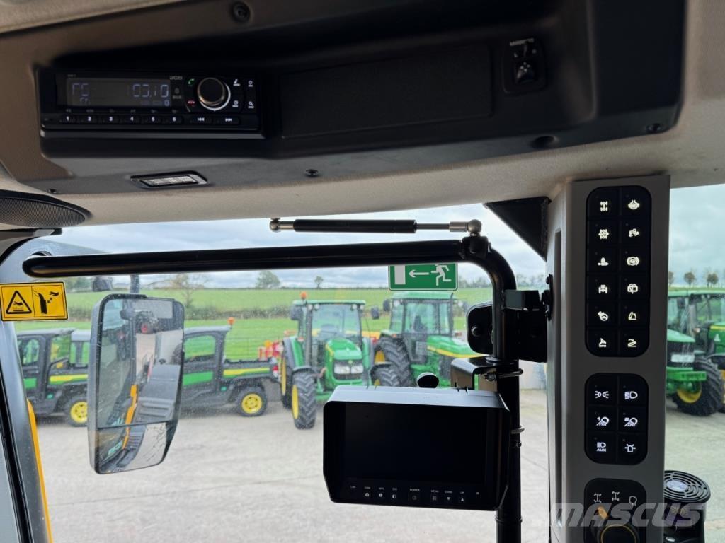 JCB 4220 iCON 트랙터