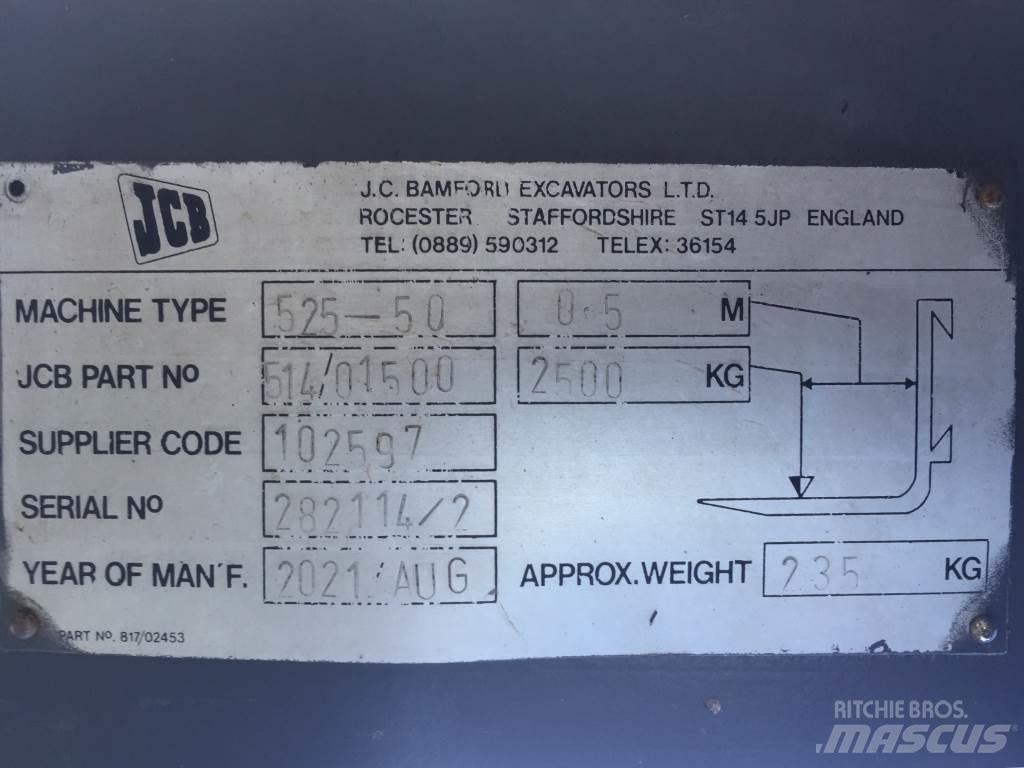 JCB 5610 기타 트랙터 부속품