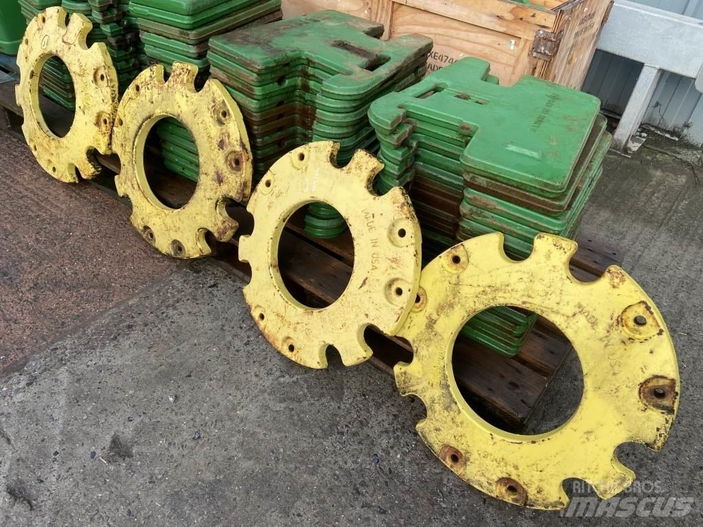 John Deere  기타 트랙터 부속품