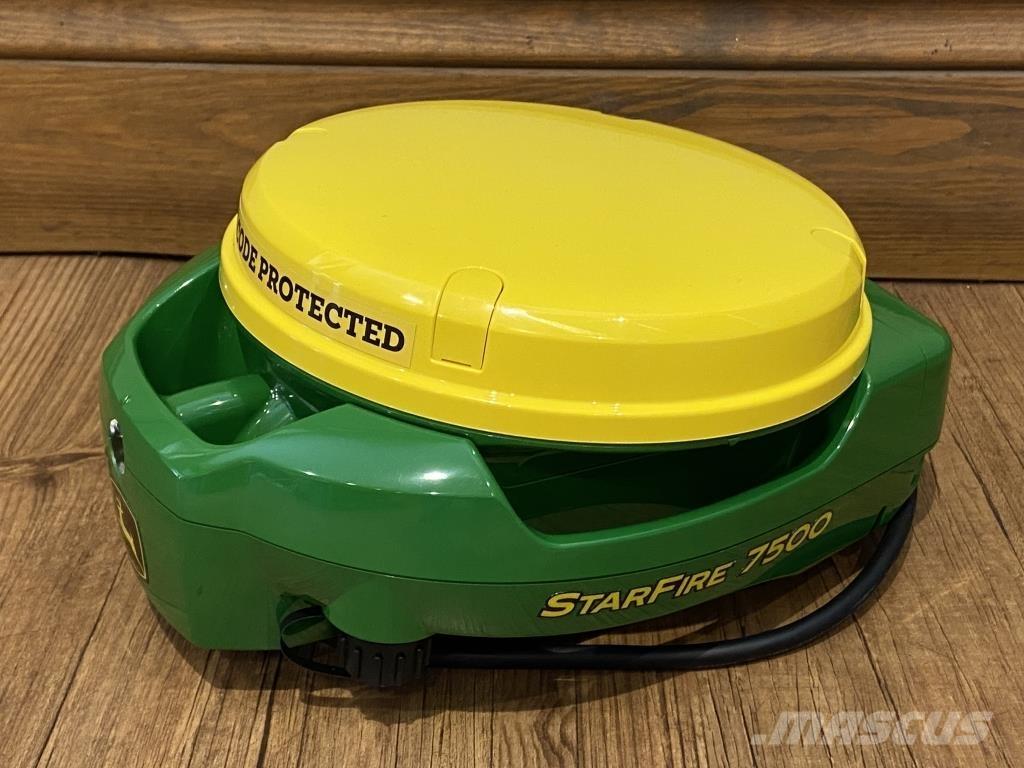John Deere 6480 기타 트랙터 부속품