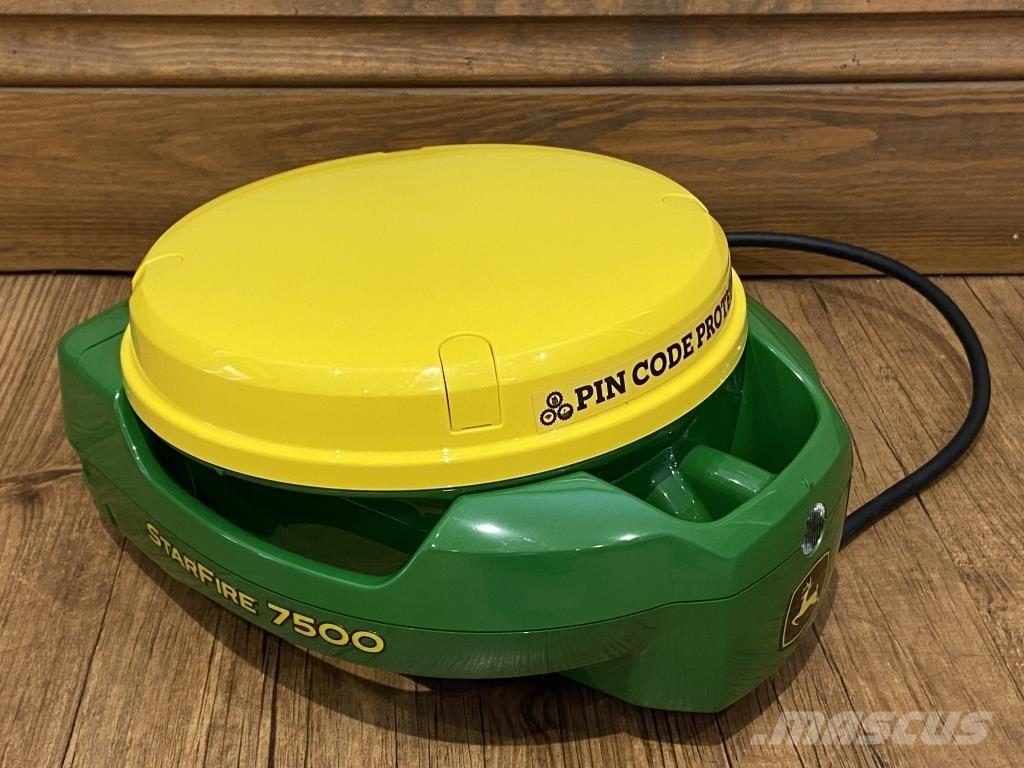 John Deere 6480 기타 트랙터 부속품