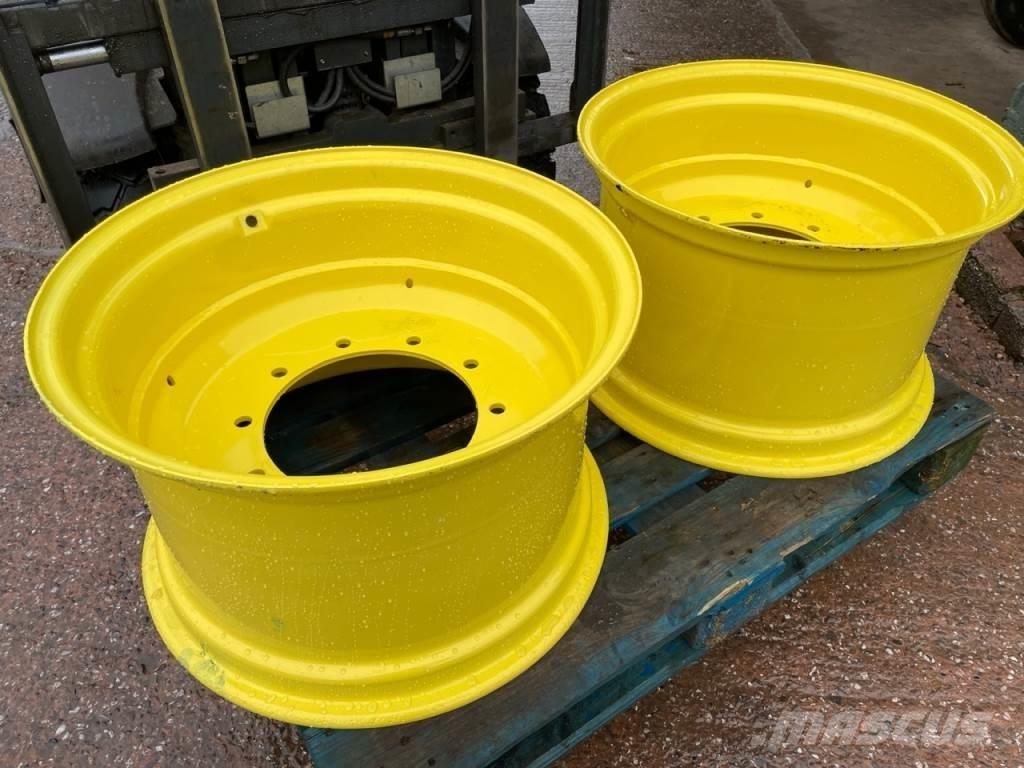 John Deere N163 기타 트랙터 부속품