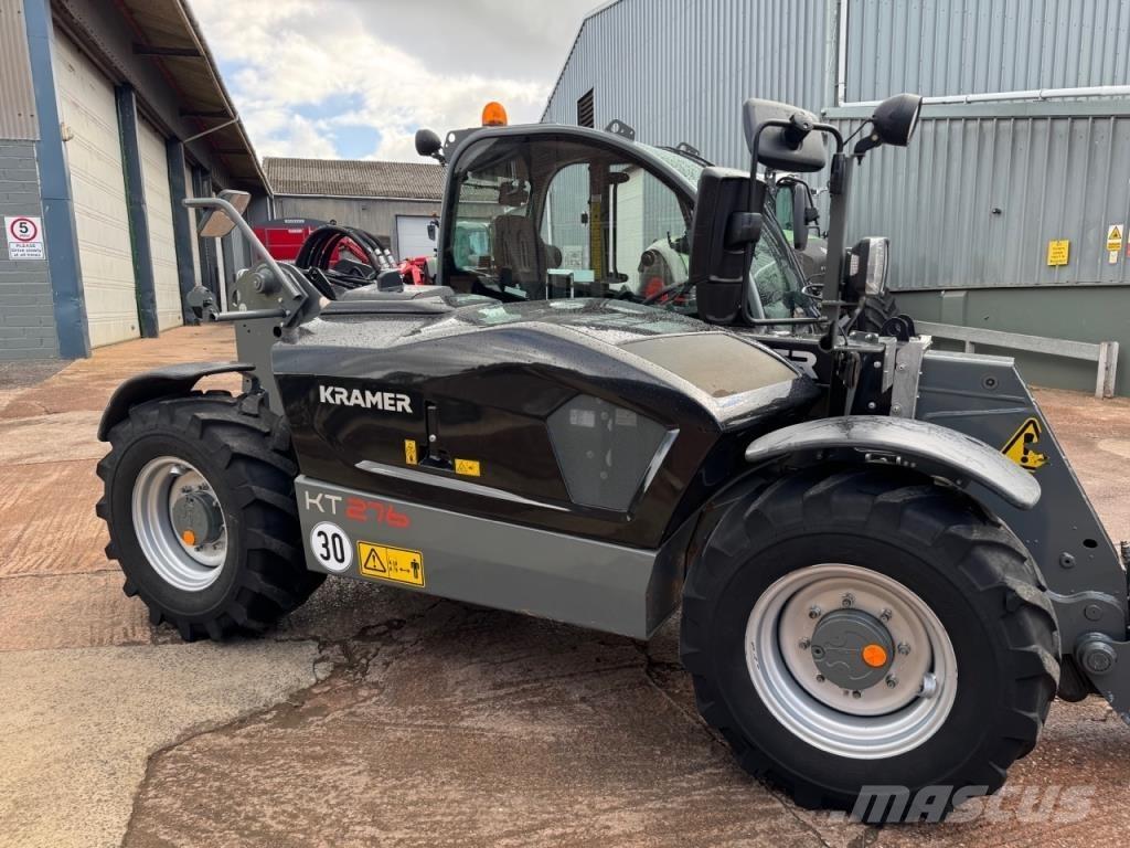 Kramer KT276 농기계 - 기타