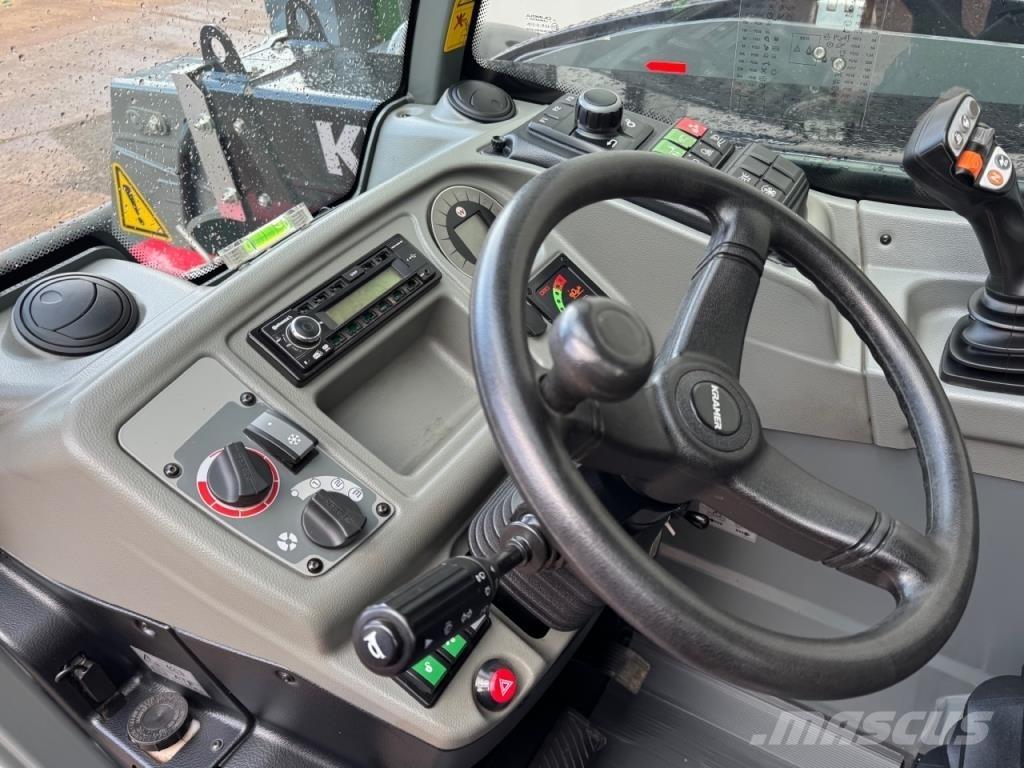 Kramer KT276 농기계 - 기타