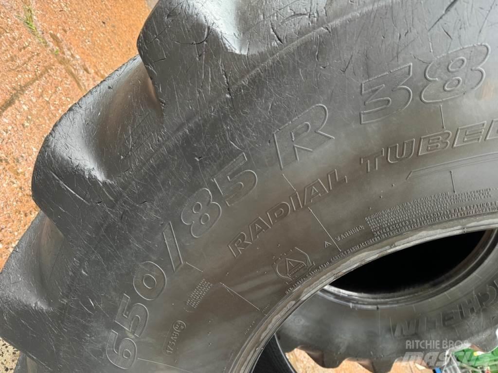 Michelin 818 기타 트랙터 부속품
