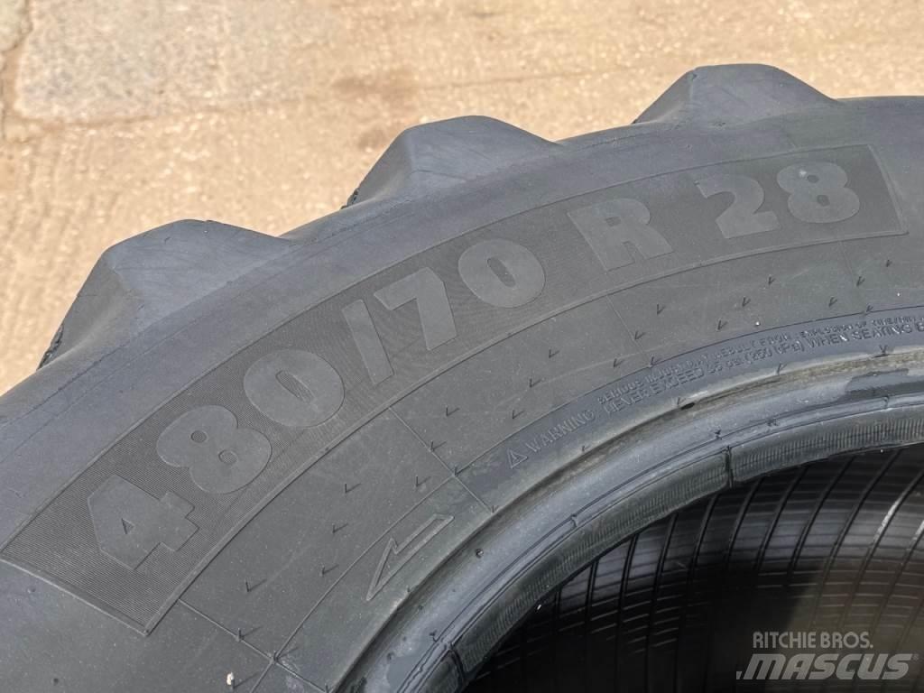 Michelin 820 기타 트랙터 부속품