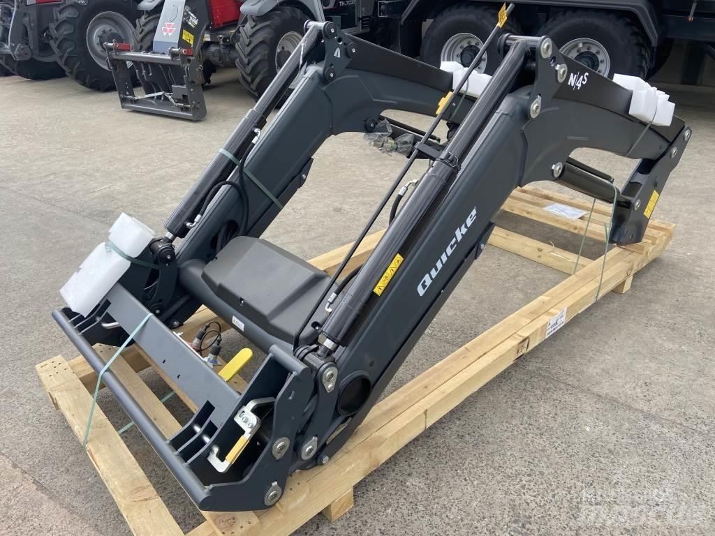 Quicke 6210R 기타 트랙터 부속품