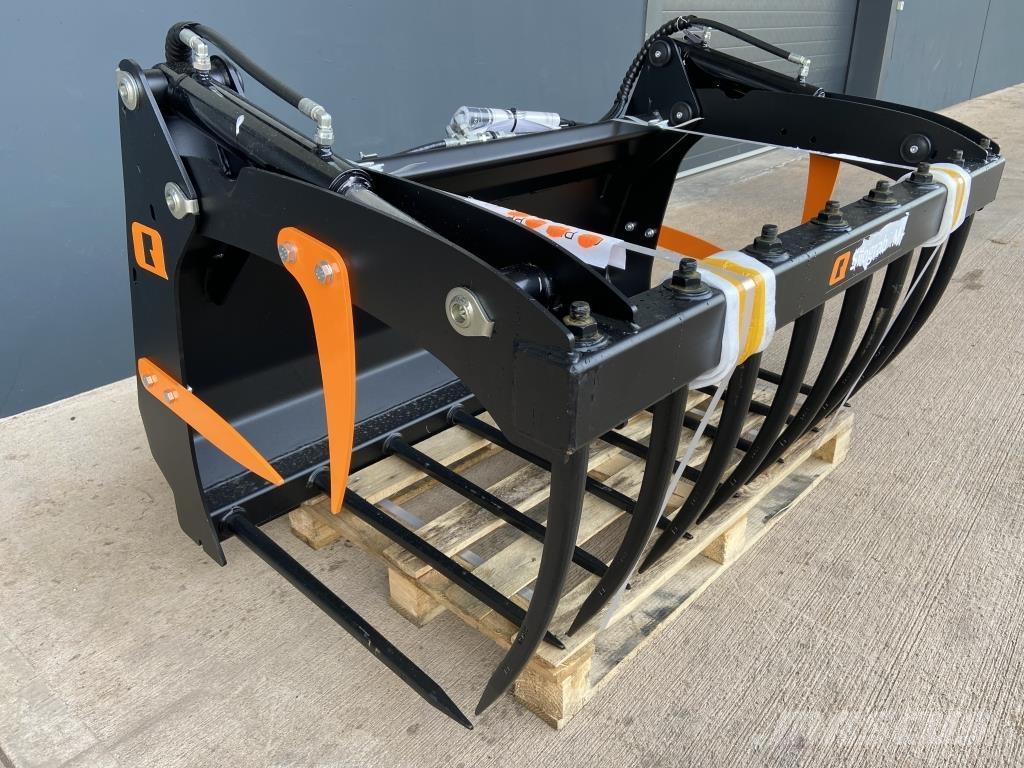 Quicke CX8040 SL 기타 트랙터 부속품