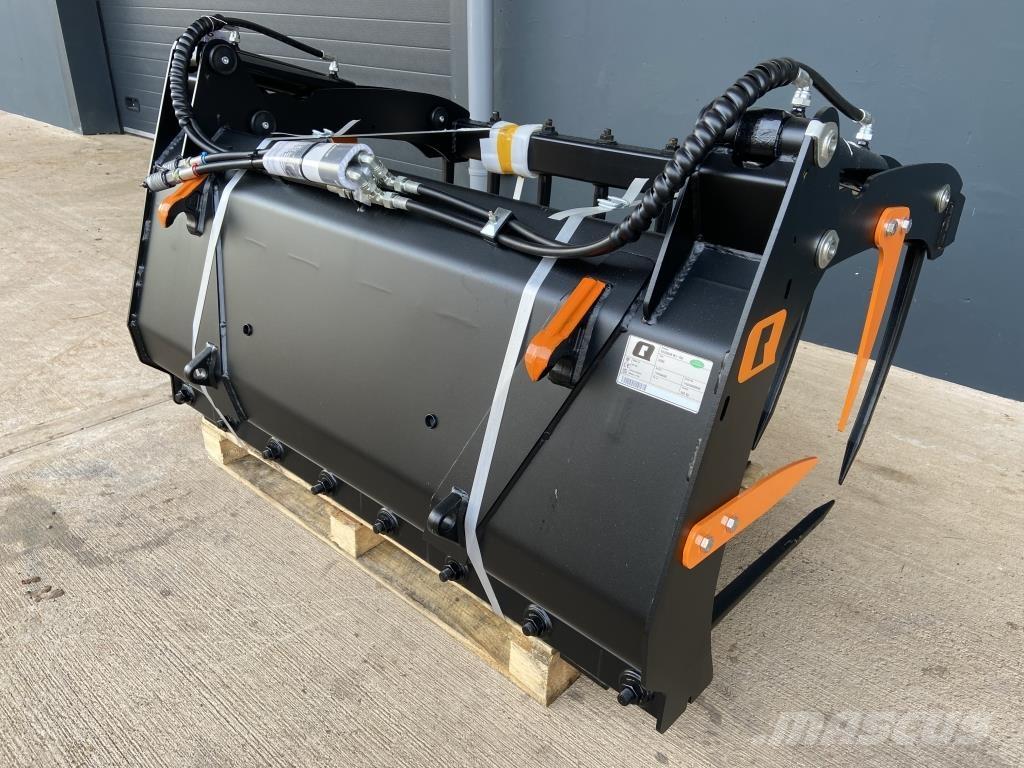 Quicke CX8040 SL 기타 트랙터 부속품