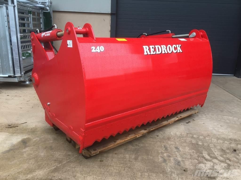 Redrock 6210R 기타 트랙터 부속품