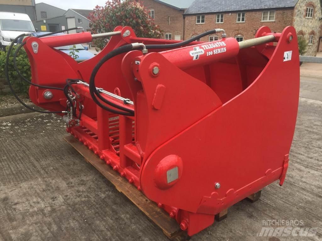Redrock 6210R 기타 트랙터 부속품