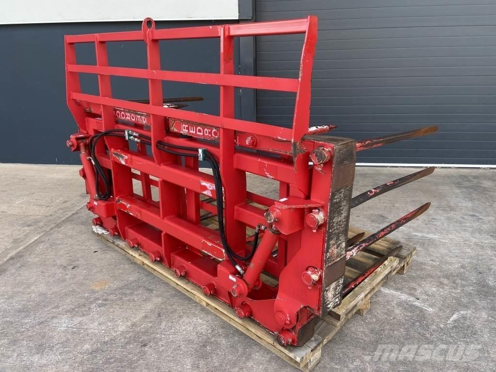 Redrock 7610 III 기타 트랙터 부속품