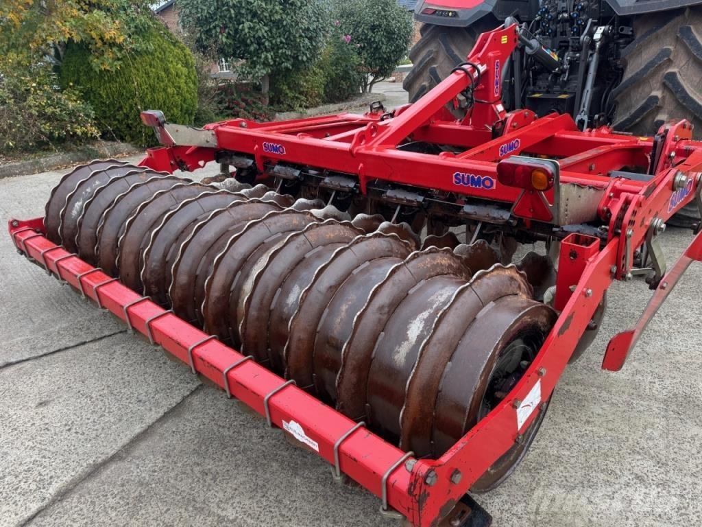 Sumo Trio 3 기타 경작 기계 및 부속품