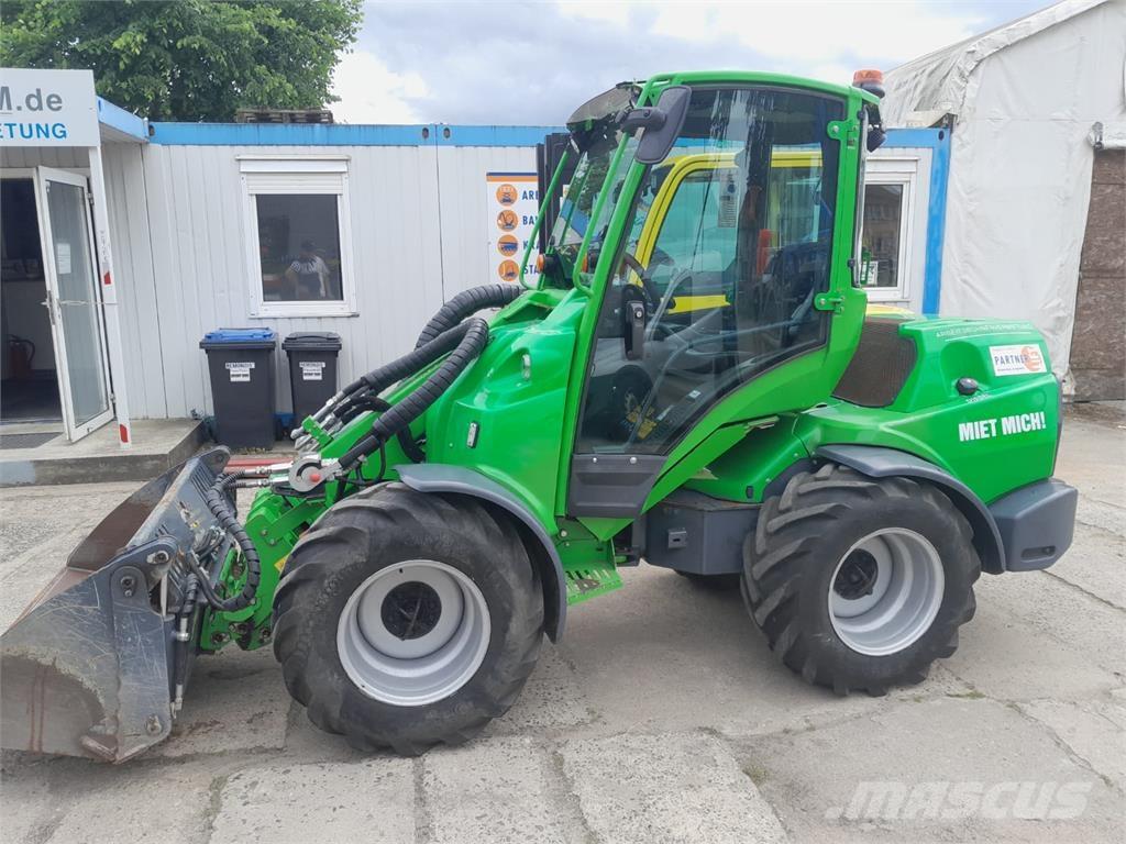 Avant 860i 건설 장비 - 기타