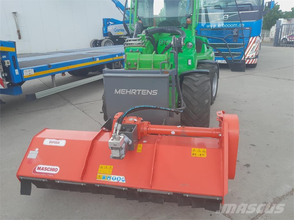 Avant 860i 건설 장비 - 기타