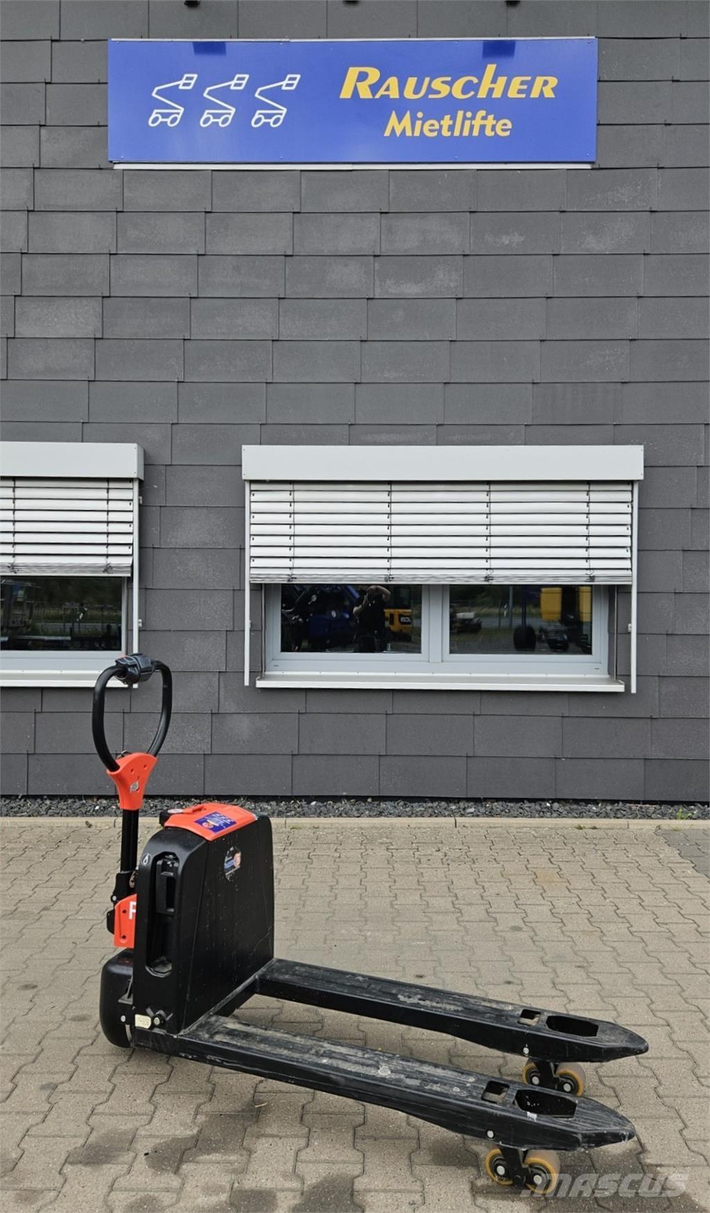 EP Equipment F4 그 외 지게차