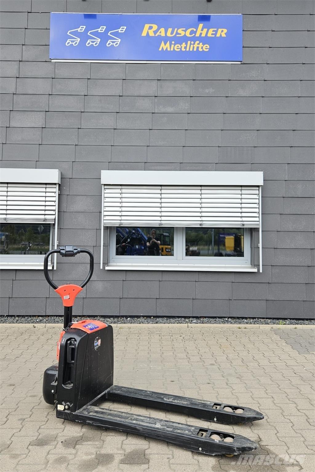 EP Equipment F4 그 외 지게차