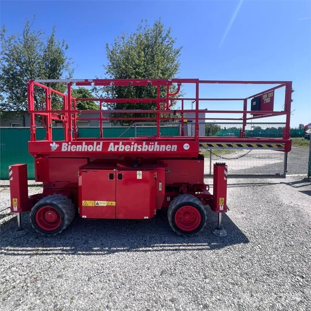 Genie GS 3369 BE 가위형 리프트