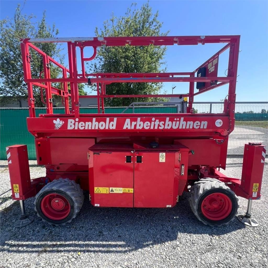 Genie GS 3369 BE 가위형 리프트