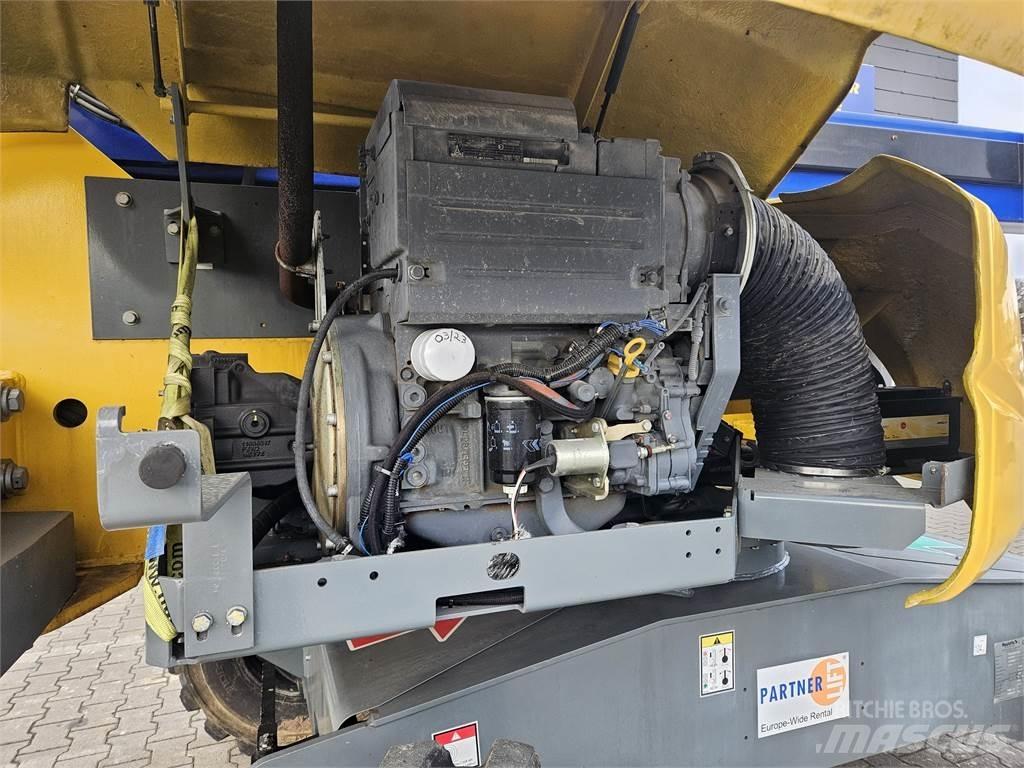 Haulotte H16TPX 견인식 전동이동 리프트