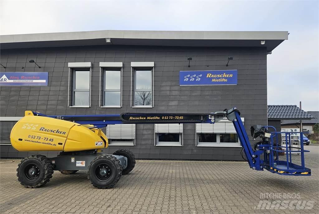 Haulotte H16TPX 견인식 전동이동 리프트
