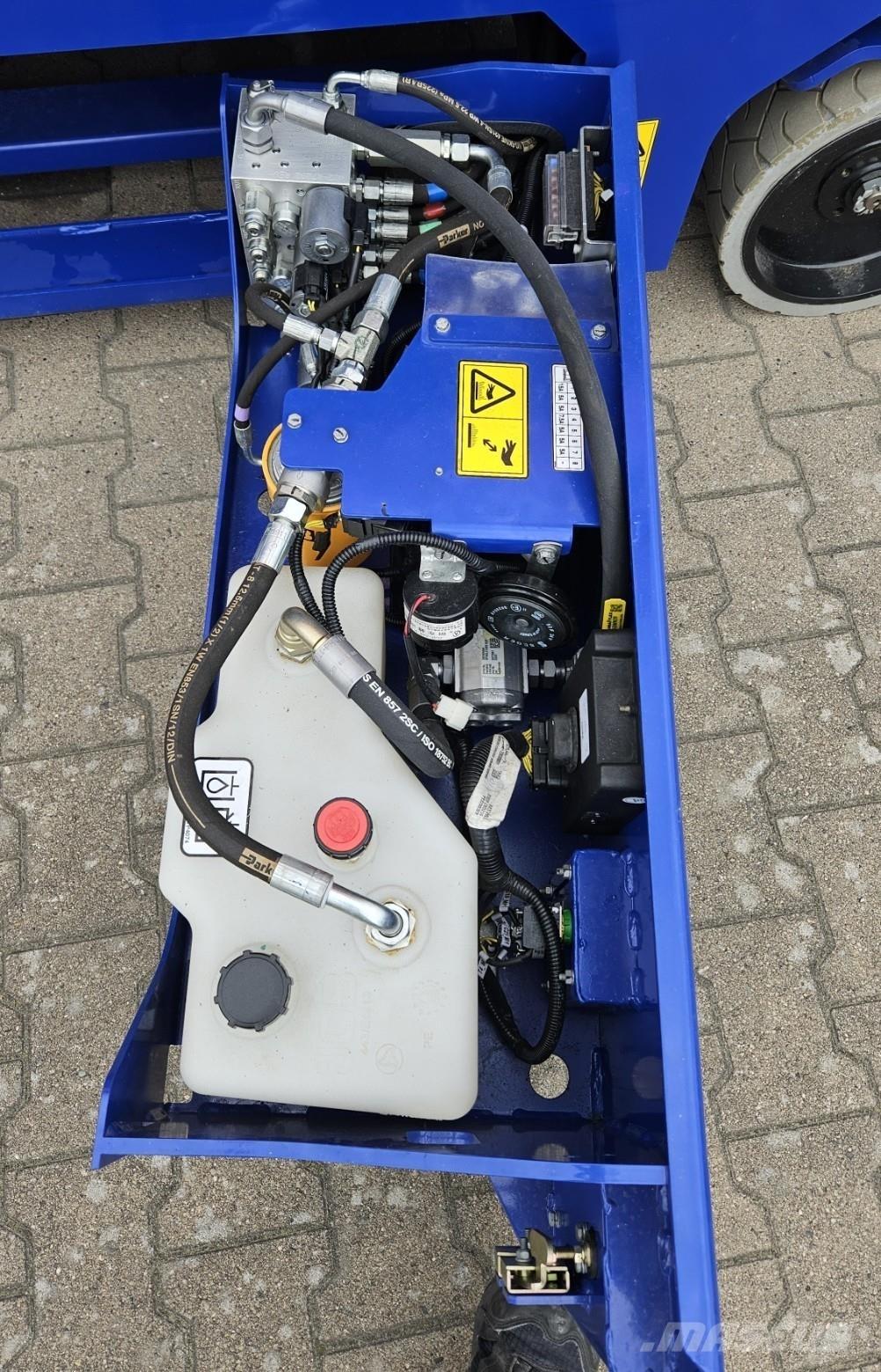 JCB S2646E 가위형 리프트