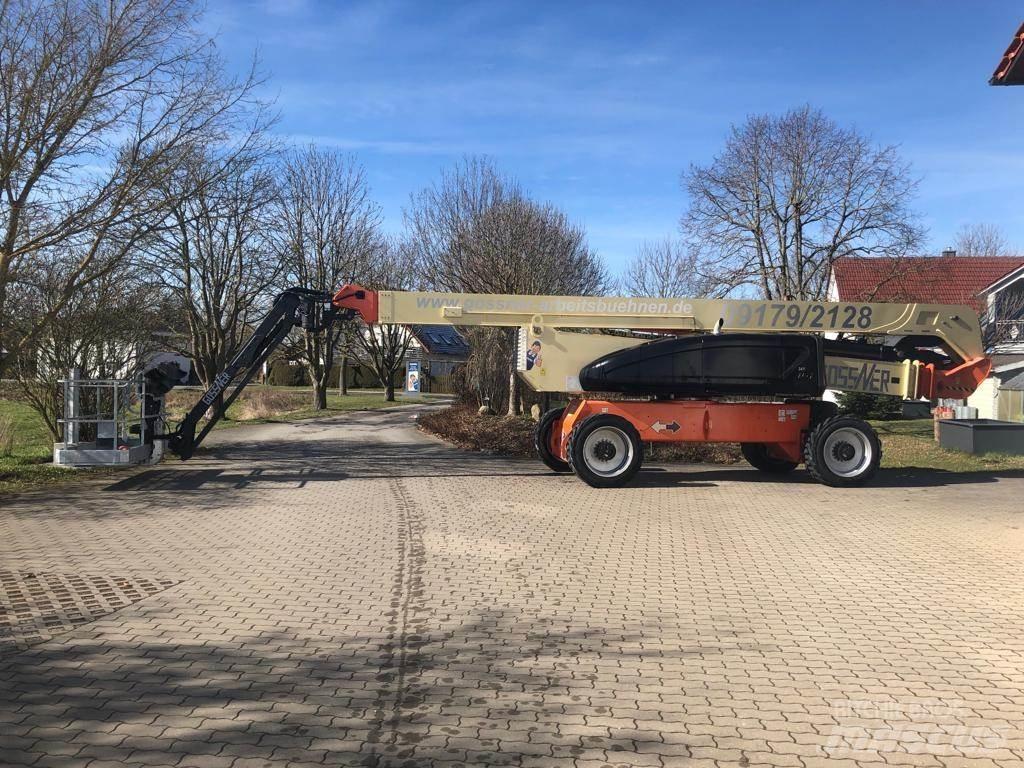 JLG 1250 AJP 관절형 전동이동 리프트