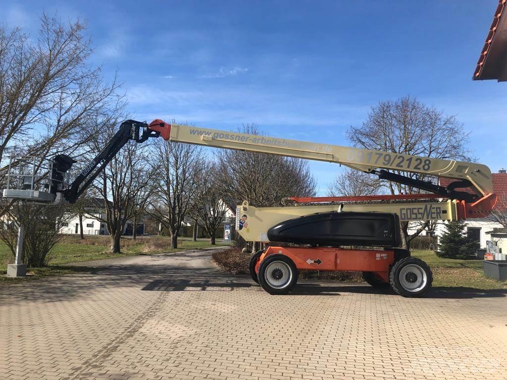 JLG 1250 AJP 관절형 전동이동 리프트