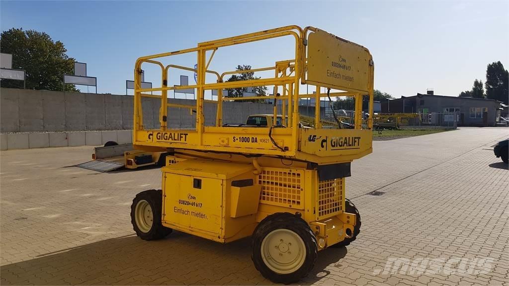 JLG 260 MRT-A 가위형 리프트