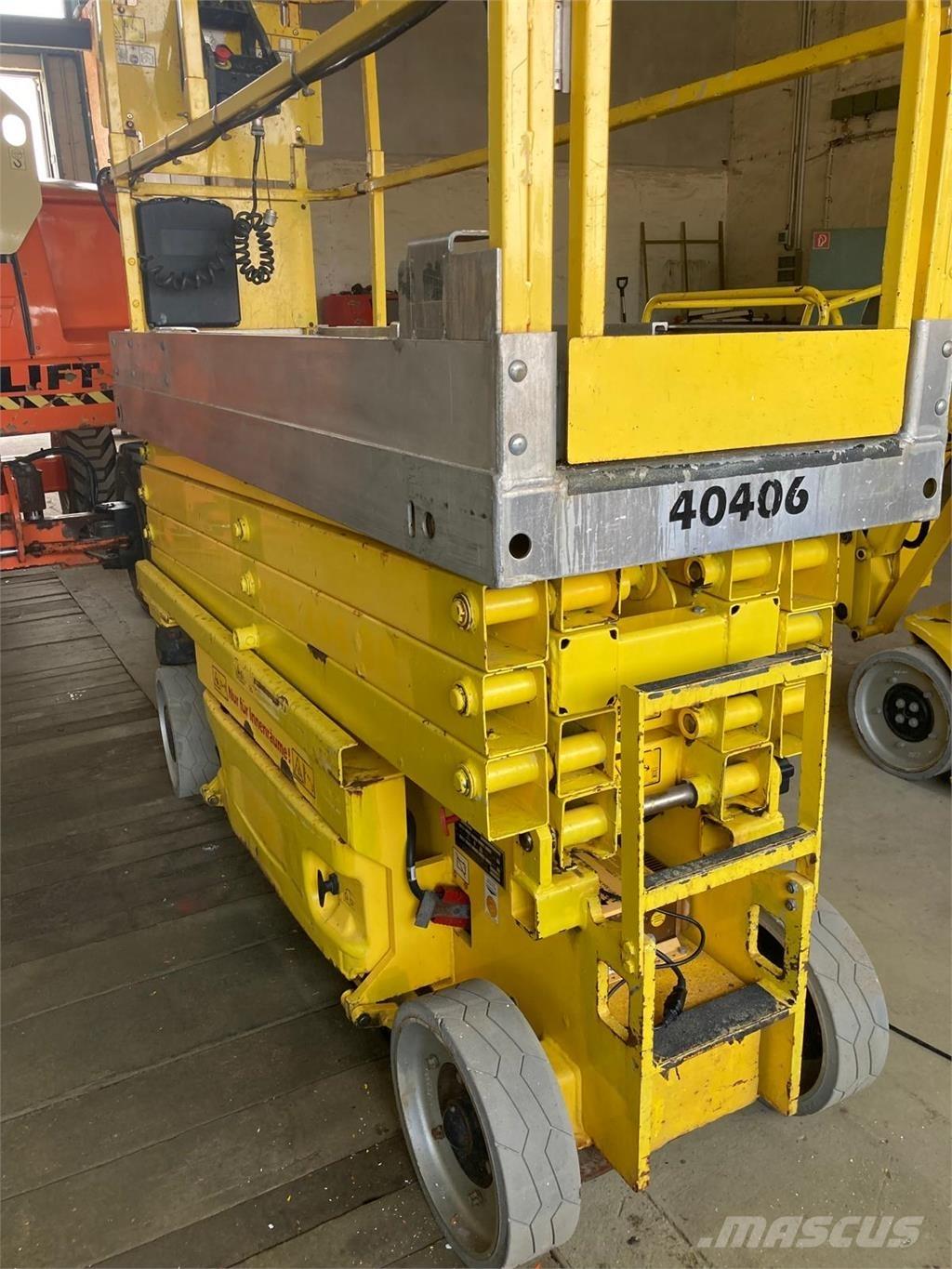 JLG 2630 ES 가위형 리프트