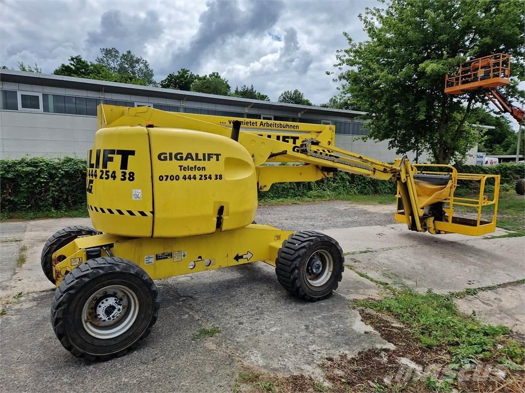 JLG 510 AJ 관절형 전동이동 리프트