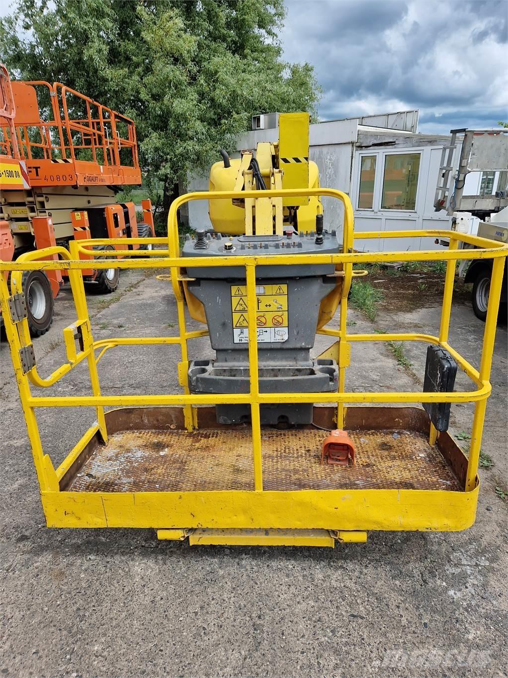 JLG 510 AJ 관절형 전동이동 리프트