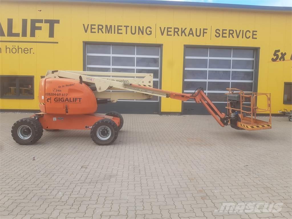 JLG 510 AJ 관절형 전동이동 리프트
