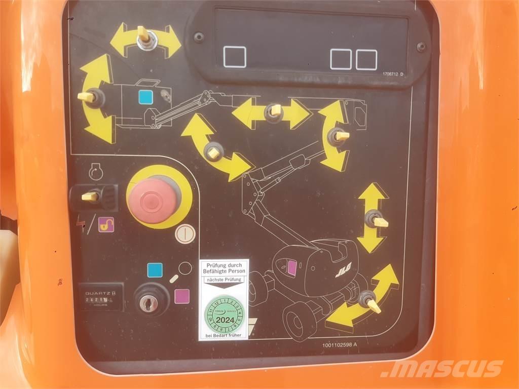 JLG 510 AJ 관절형 전동이동 리프트