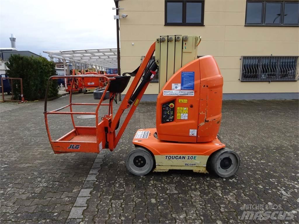 JLG Toucan 10E 자주식 고소작업대
