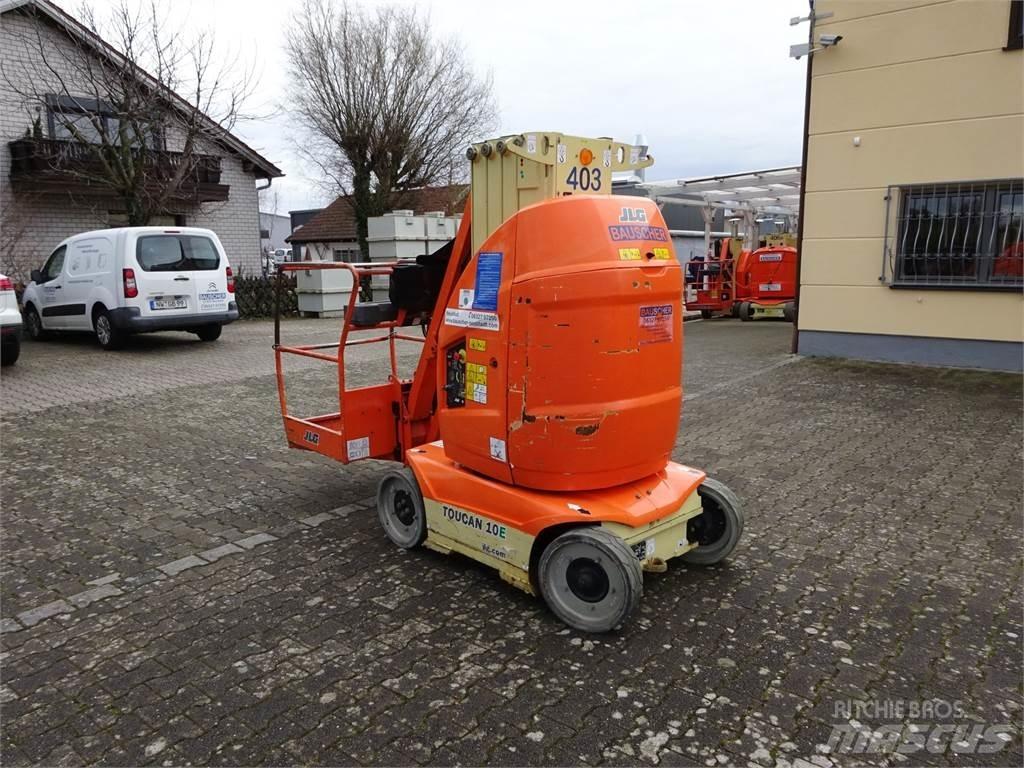 JLG Toucan 10E 자주식 고소작업대