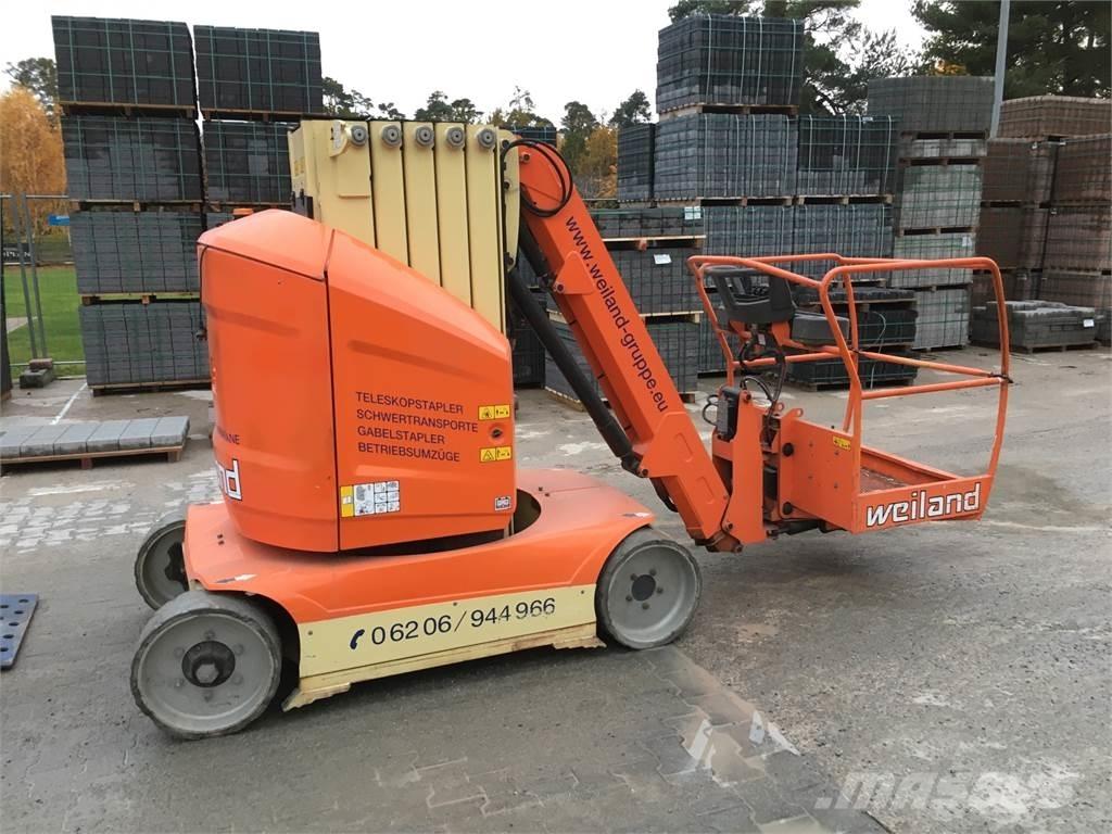 JLG Toucan 12E+ 관절형 전동이동 리프트