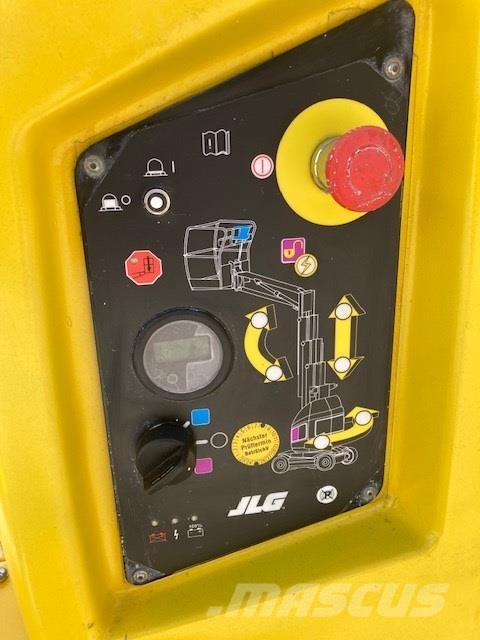 JLG Toucan T 10 E 견인식 전동이동 리프트