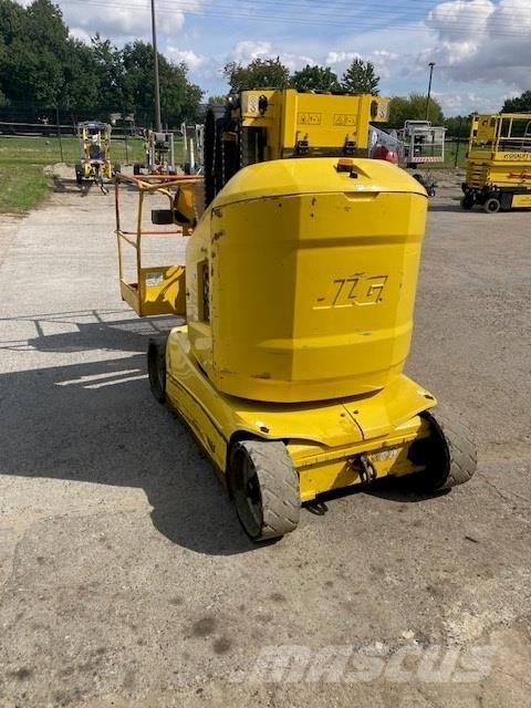 JLG Toucan T 12 E+ 견인식 전동이동 리프트