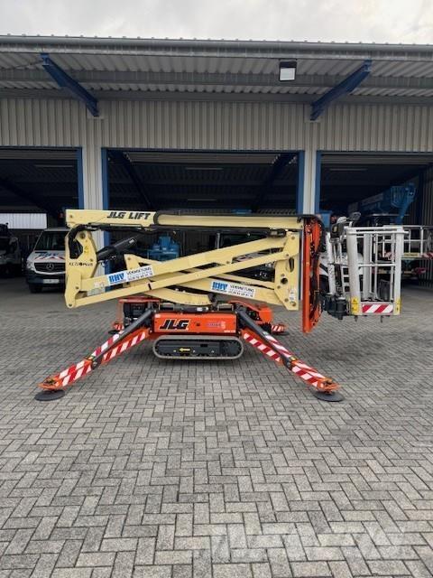 JLG X17JP Spider 자주식 고소작업대