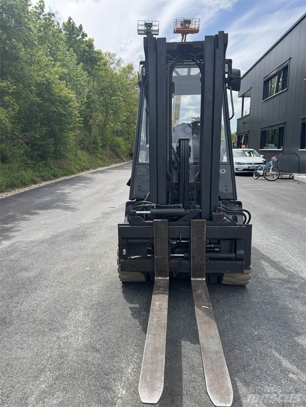 Linde E30 건설 장비 - 기타
