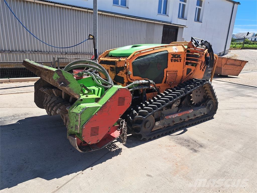 MDB LV 600 스텀프 그라인더