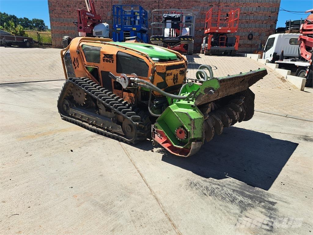MDB LV 600 스텀프 그라인더