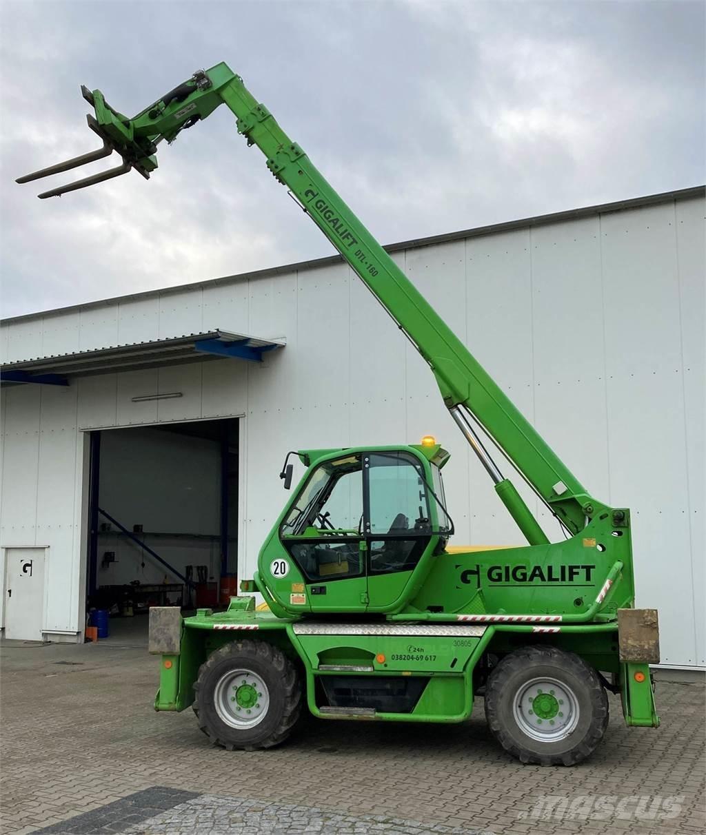 Merlo Roto 38.16 건설 장비 - 기타