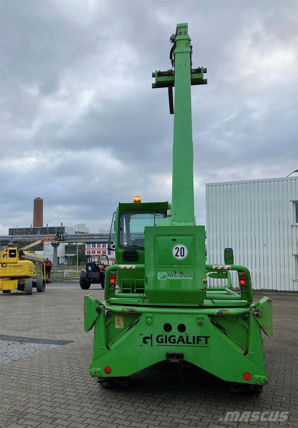 Merlo Roto 38.16 건설 장비 - 기타