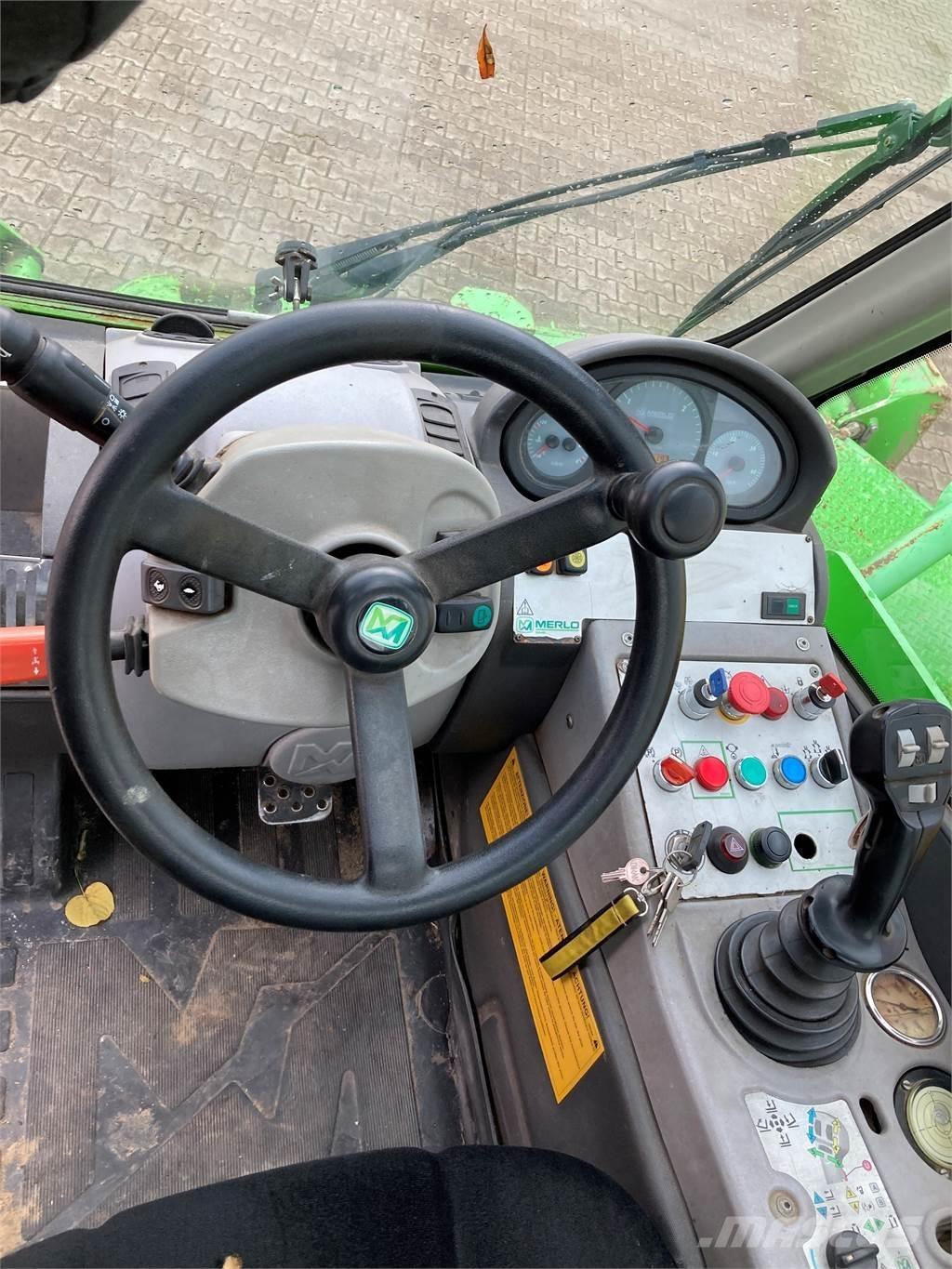 Merlo Roto 38.16 건설 장비 - 기타